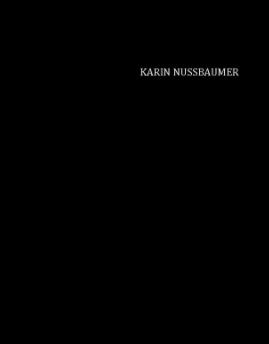 Karin Nussbaumer book cover