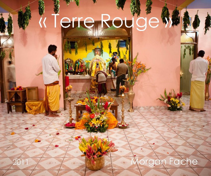 View "Terre Rouge" by Morgan Fache