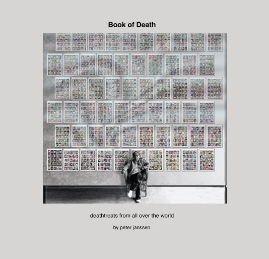 View Book of Death by peter janssen