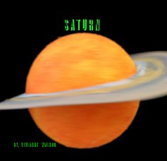 Saturn book cover