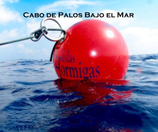 Cabo de Palos Bajo el Mar book cover