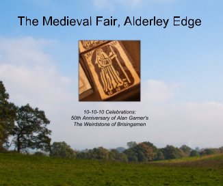 The Medieval Fair, Alderley Edge book cover