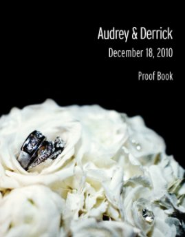 Audrey & Derrick book cover