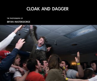CLOAK AND DAGGER book cover