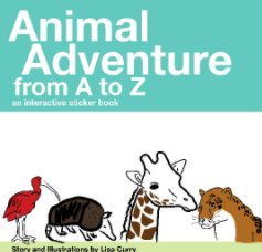Animal Adventure from A to Z book cover
