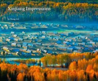 Xinjiang Impressions book cover