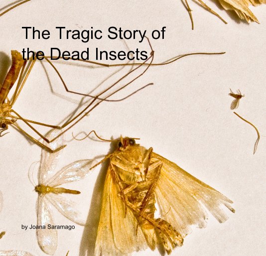 Bekijk The Tragic Story of the Dead Insects op Joana Saramago