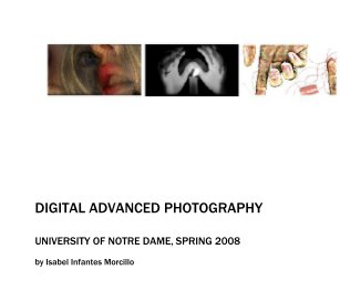 DIGITAL ADVANCED PHOTOGRAPHY book cover