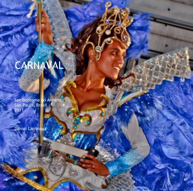 CARNAVAL 2011 book cover