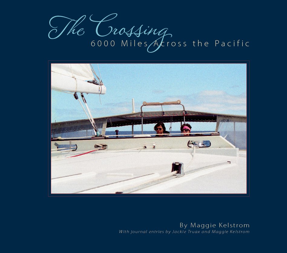 Visualizza The Crossing di Maggie Kelstrom