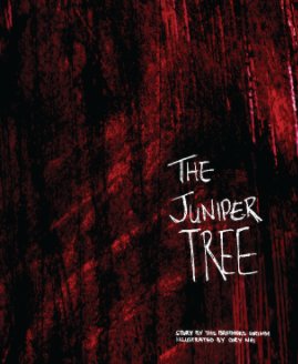 The Juniper Tree book cover