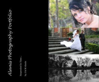 Alanis Photography Portfolio book cover