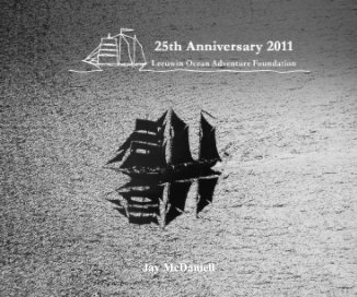 Leeuwin II 25th Anniversary - Standard Size book cover