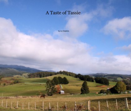 A Taste of Tassie book cover