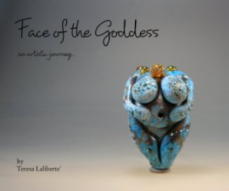 Face of the Goddess book cover