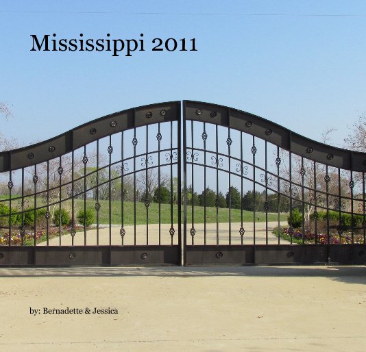 View mississippi 2011 by by: Bernadette & Jessica