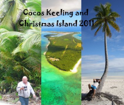Cocos Keeling and Christmas Island 2011 book cover
