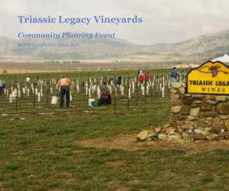Triassic Legacy Vineyards book cover