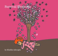 Survival Blossoms book cover