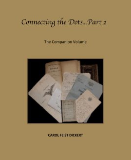 Connecting the Dots...Part 2 book cover