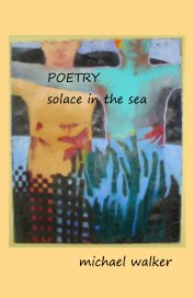 POETRY solace in the sea book cover