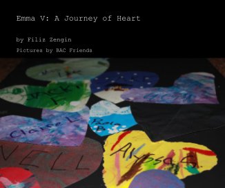 Emma V: A Journey of Heart book cover