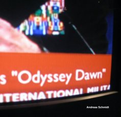 Odyssey Dawn book cover