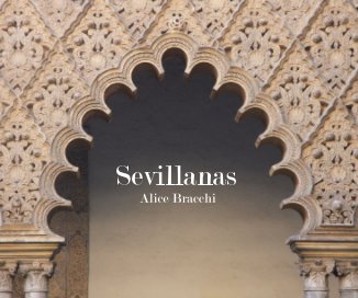 Sevillanas book cover