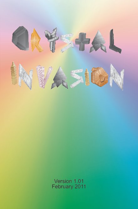 View Crystal Invasion by B-J Rogers