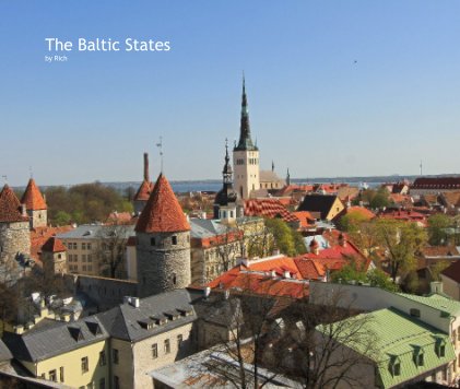The Baltic States by Rich book cover