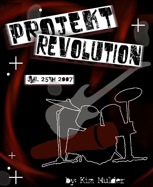 View Projekt Revolution by Kimbaa