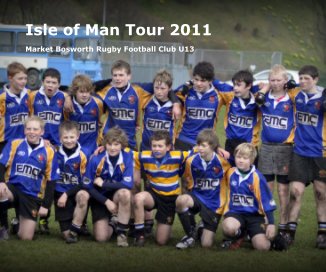 Isle of Man Tour 2011 book cover