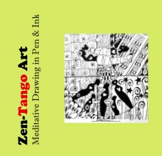 Zen-Tango Art book cover