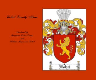 Kohel Family Album book cover