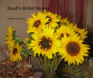 Randi's Bridal Shower book cover