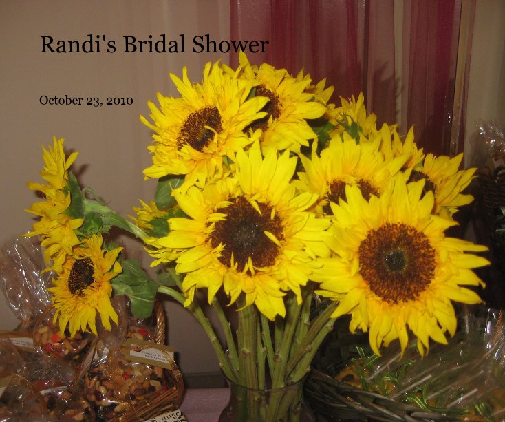 Randi's Bridal Shower nach October 23, 2010 anzeigen