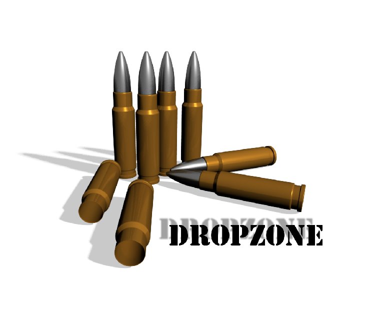 View DROPZONE_2.5 by Kevin M Cuer