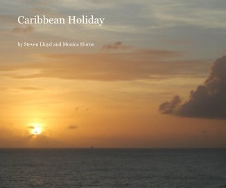 Caribbean Holiday book cover