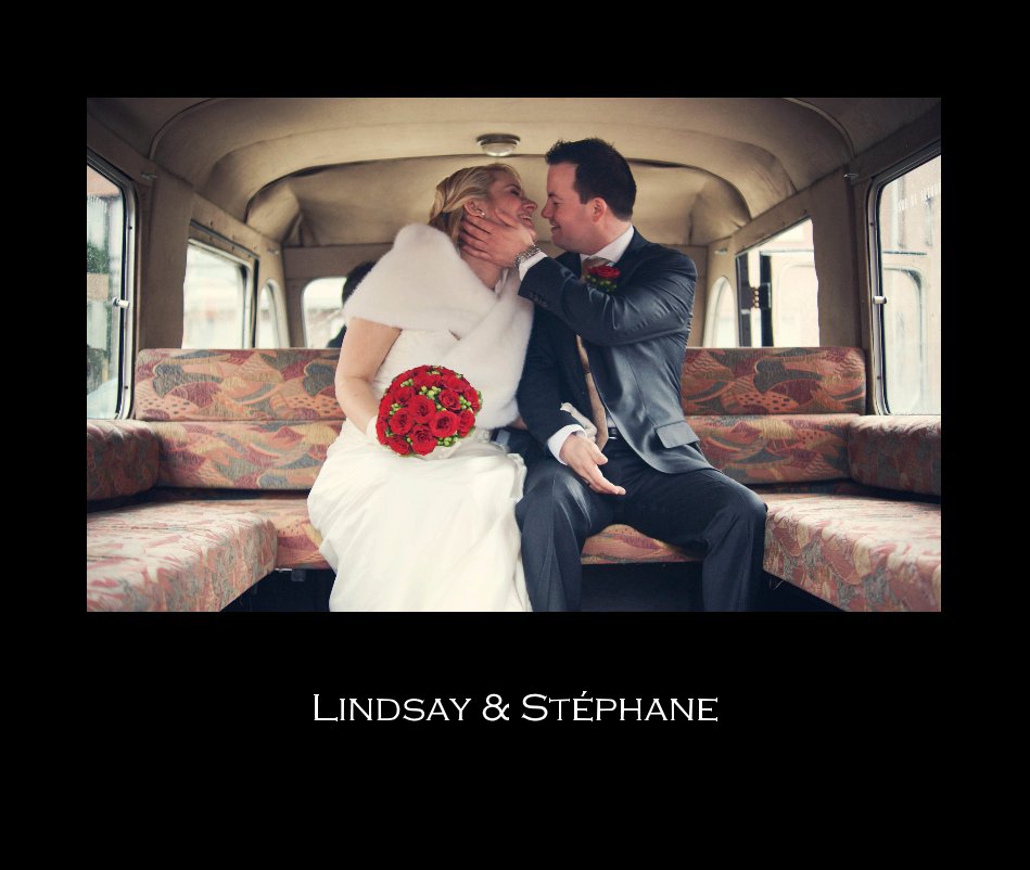 View Lindsay & Stephane by Hilde Eyckmans