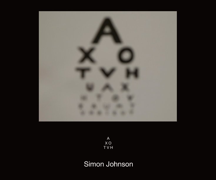 View A XO TVH by Simon Johnson