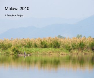 malawi 2010 book cover