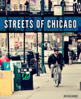 Streets of Chicago book cover