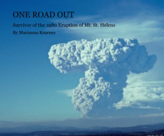 ONE ROAD OUT book cover