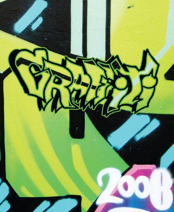 Bekijk Graffiti 2008 op Vince Vargas