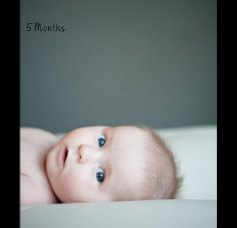 5 Months book cover