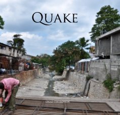 Quake book cover