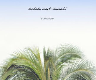 kohala coast, hawaii book cover