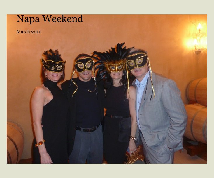 View Napa Weekend by Cary M Silverman, MD
