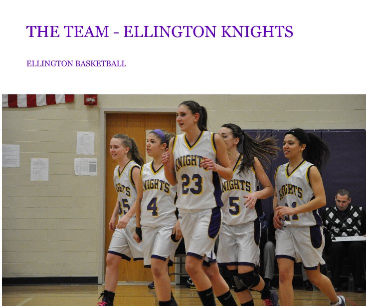 View THE TEAM - ELLINGTON KNIGHTS by smith357
