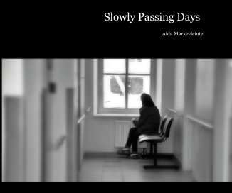 Slowly Passing Days book cover